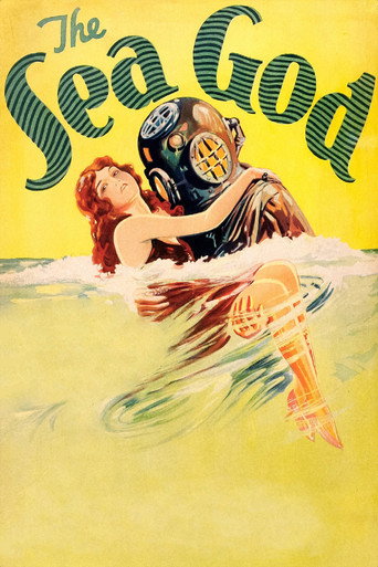 Movie poster for The Sea God (1930)