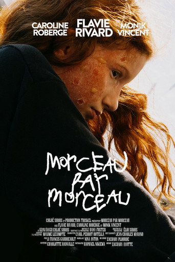 Movie poster for Piece by Piece (2021)