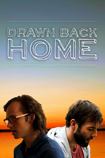 Movie poster for Drawn Back Home (2020)