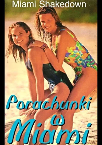 Movie poster for Miami Shakedown (1993)