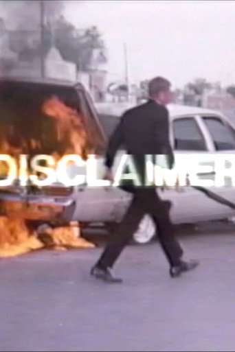 Movie poster for Audio and Visual Experiment 4 (2023)