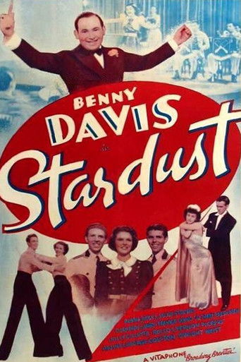 Stardust poster