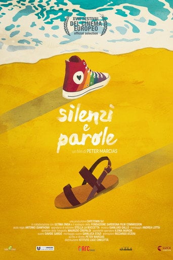 Movie poster for Silenzi e parole (2017)