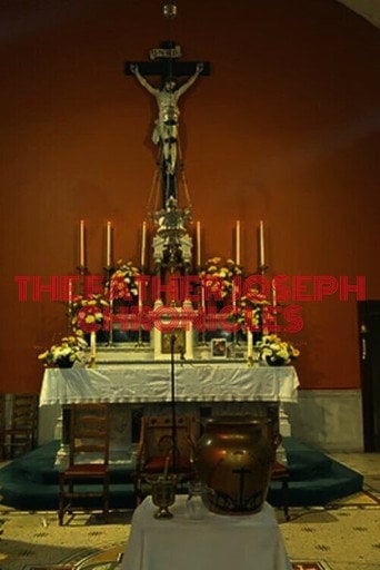 Movie poster for The Father Joseph Chronicles - Becoming the Communion Kingpin (2022)