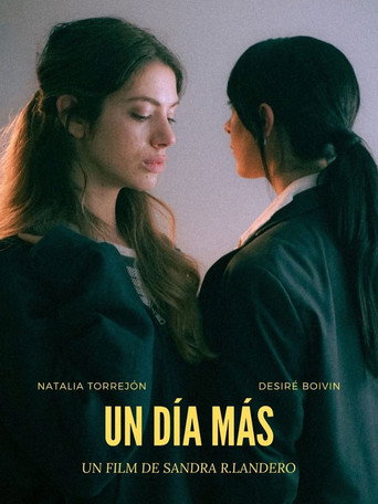 Movie poster for One More Day (2023)