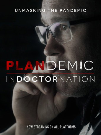 Series poster for Plandemic (2020)