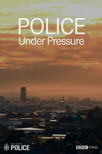 Police under Pressure poster