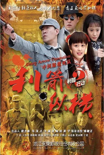 利箭纵横 poster