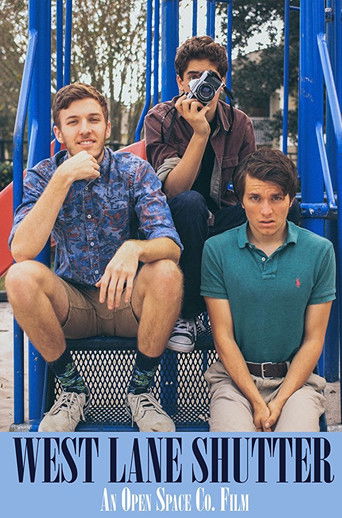 West Lane Shutter poster