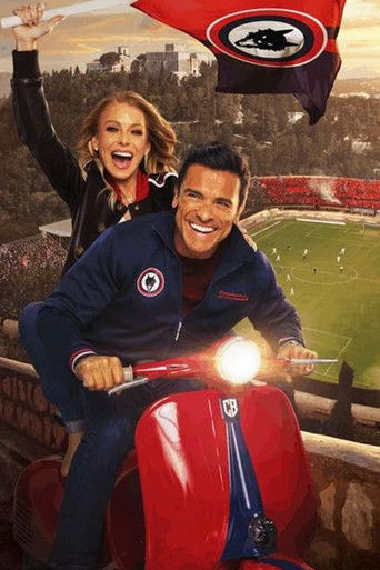 Running with the Wolves poster