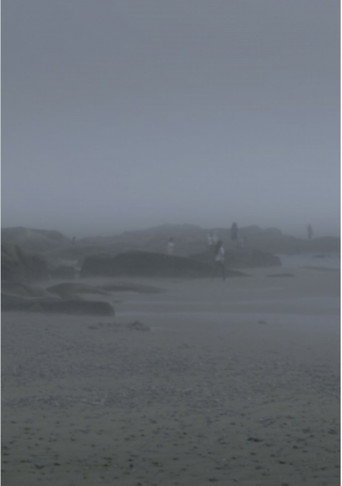 Movie poster for The Fog Has Covered The Moment Again (2021)
