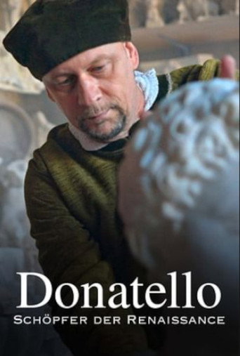 Movie poster for Donatello: Renaissance Genius (2022)