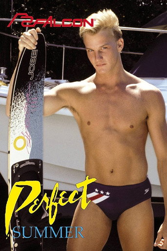 Movie poster for Perfect Summer (1988)