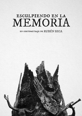 Movie poster for Esculpiendo en la memoria (2018)