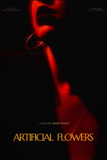 Movie poster for Artificial Flowers (2023)