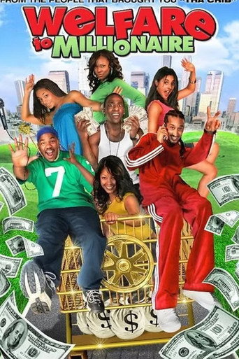 Movie poster for From Welfare to Millionaire (2007)