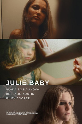Movie poster for Julie Baby (2024)