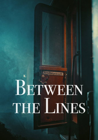 Movie poster for Between the Lines