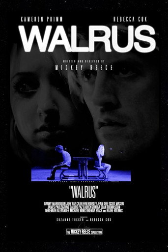 Movie poster for Walrus (2011)