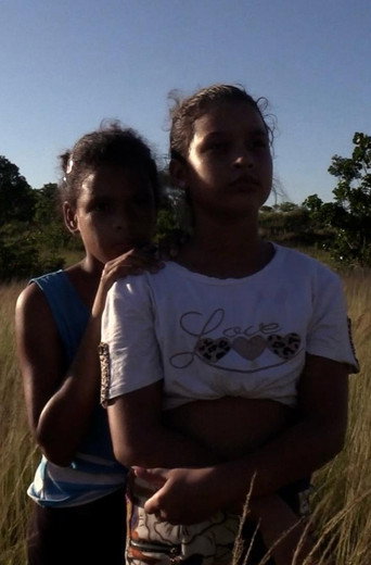 Movie poster for Daimara y el Baile Zombie (2025)