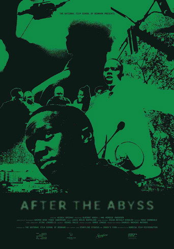 Movie poster for After the Abyss (2025)