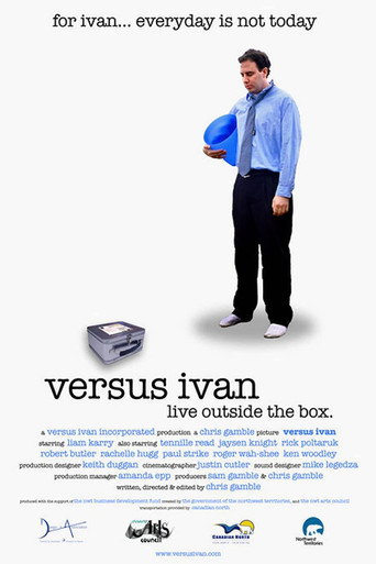 Movie poster for Versus Ivan (2004)