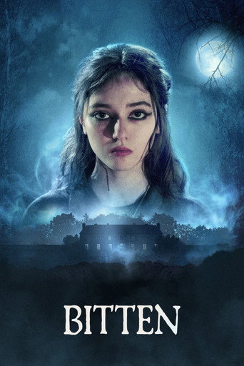 Movie poster for Bitten (2024)