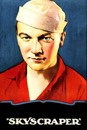 Movie poster for Skyscraper (1928)