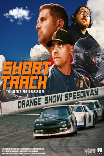 Movie poster for Short Track: The Battle for Grassroots