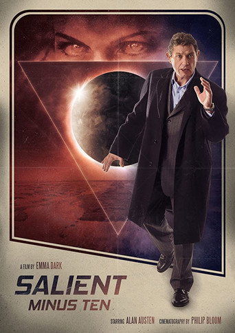 Movie poster for Salient Minus Ten (2018)