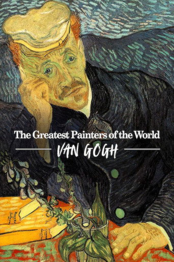 Movie poster for The Greatest Painters of the World: Van Gogh (2016)