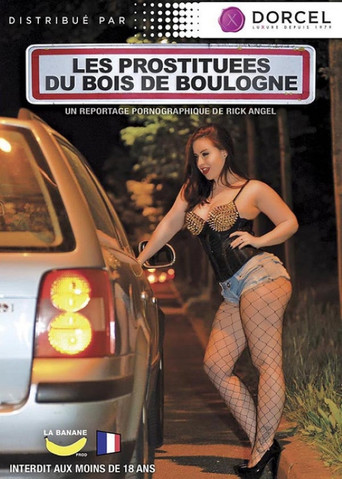 Movie poster for Les prostituées du Bois de Boulogne (2016)