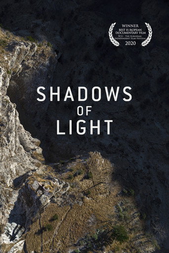 Movie poster for Shadows of Light (2020)