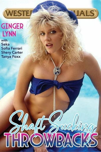 Shaft Sucking Throwbacks poster