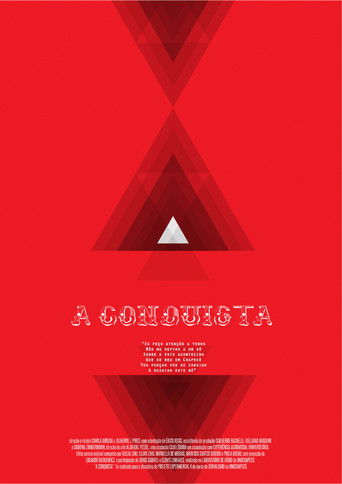 A Conquista poster