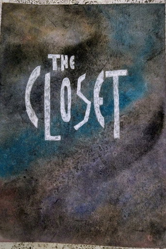 Movie poster for The Closet (2020)