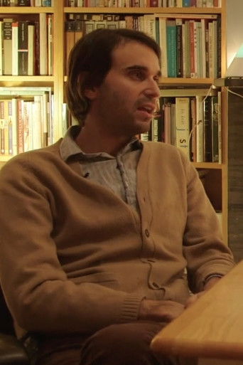 Not Getting Stoned with Alex Ross Perry poster