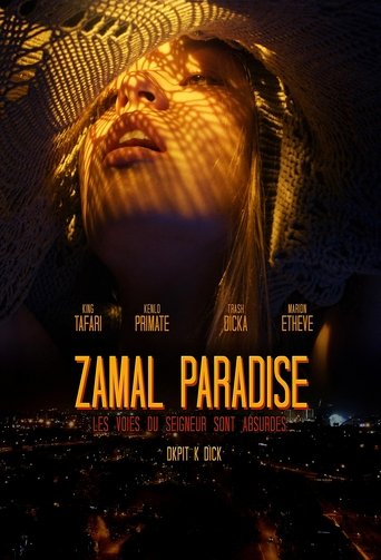 Movie poster for Zamal Paradise : les voies du seigneur sont absurdes (2021)