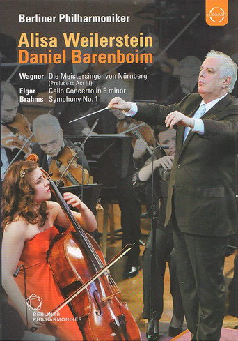 Movie poster for Barenboim dirige Concierto por Europa (2011)