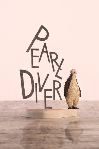 Movie poster for Pearl Diver (2020)