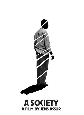 Movie poster for A Society (2012)