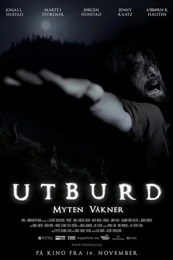 Movie poster for Utburd (2014)