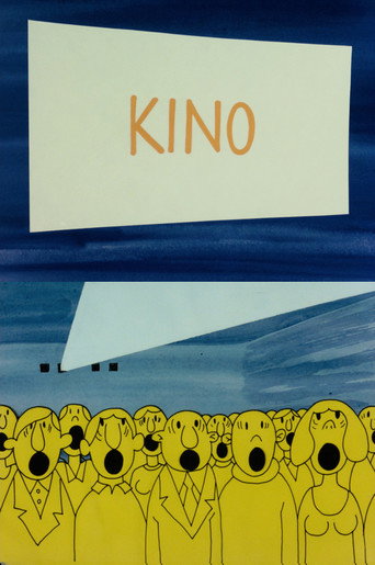 Movie poster for Cinema (1977)