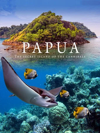 Movie poster for Papua 3D (2013)