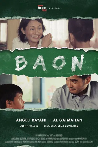 Baon poster