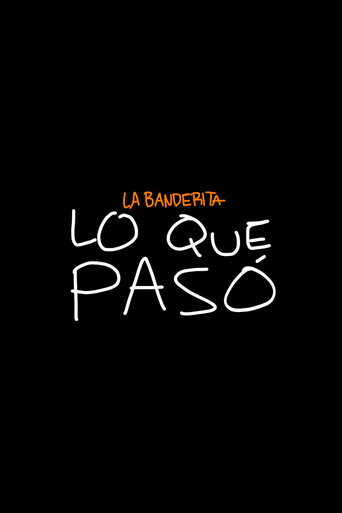 Movie poster for La Banderita: What Happened (2023)