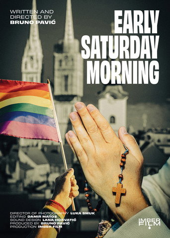 Movie poster for Early Saturday Morning (2026)