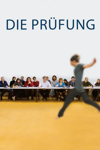 Movie poster for The Audition (2016)