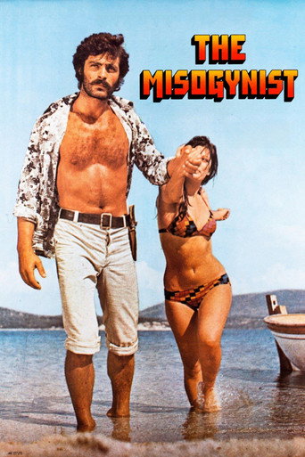 Movie poster for The Misogynist (1973)
