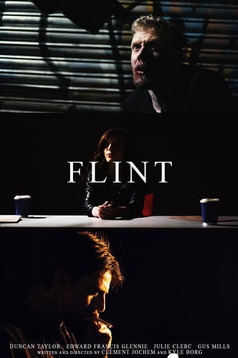 Movie poster for Flint (2019)